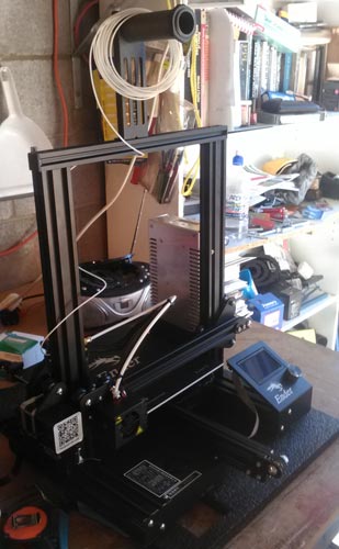 3D priter