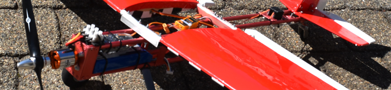 Fuselage Anodized