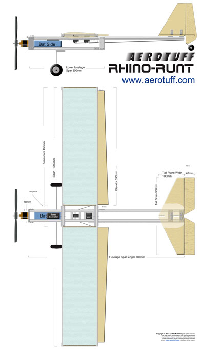 Rhino Runt plan 1