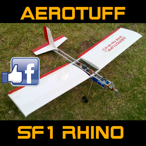 Rhino RC Aircraft facebook page
