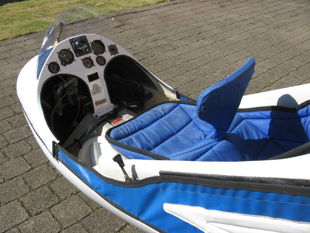 cockpit